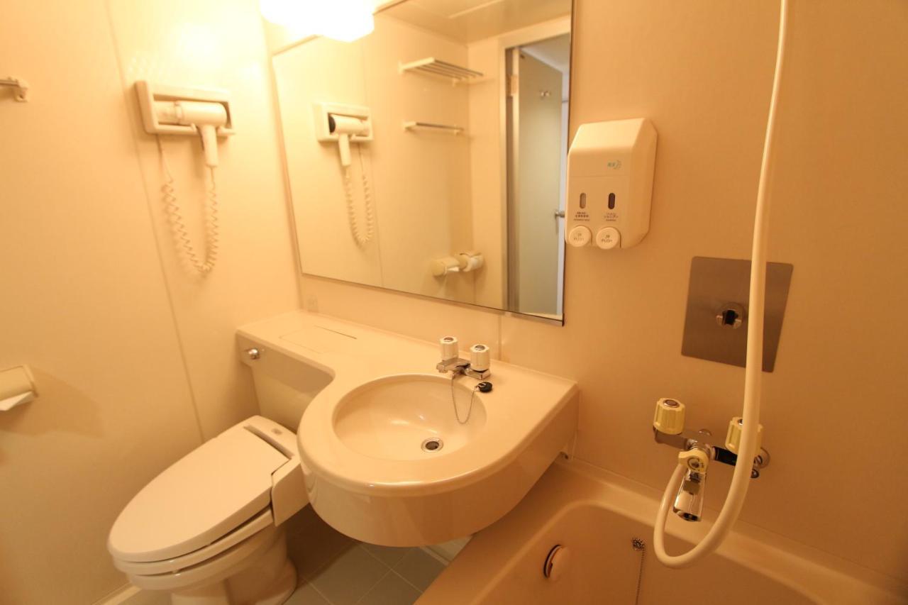 Hotel Livemax Sapporo Ekimae Room photo