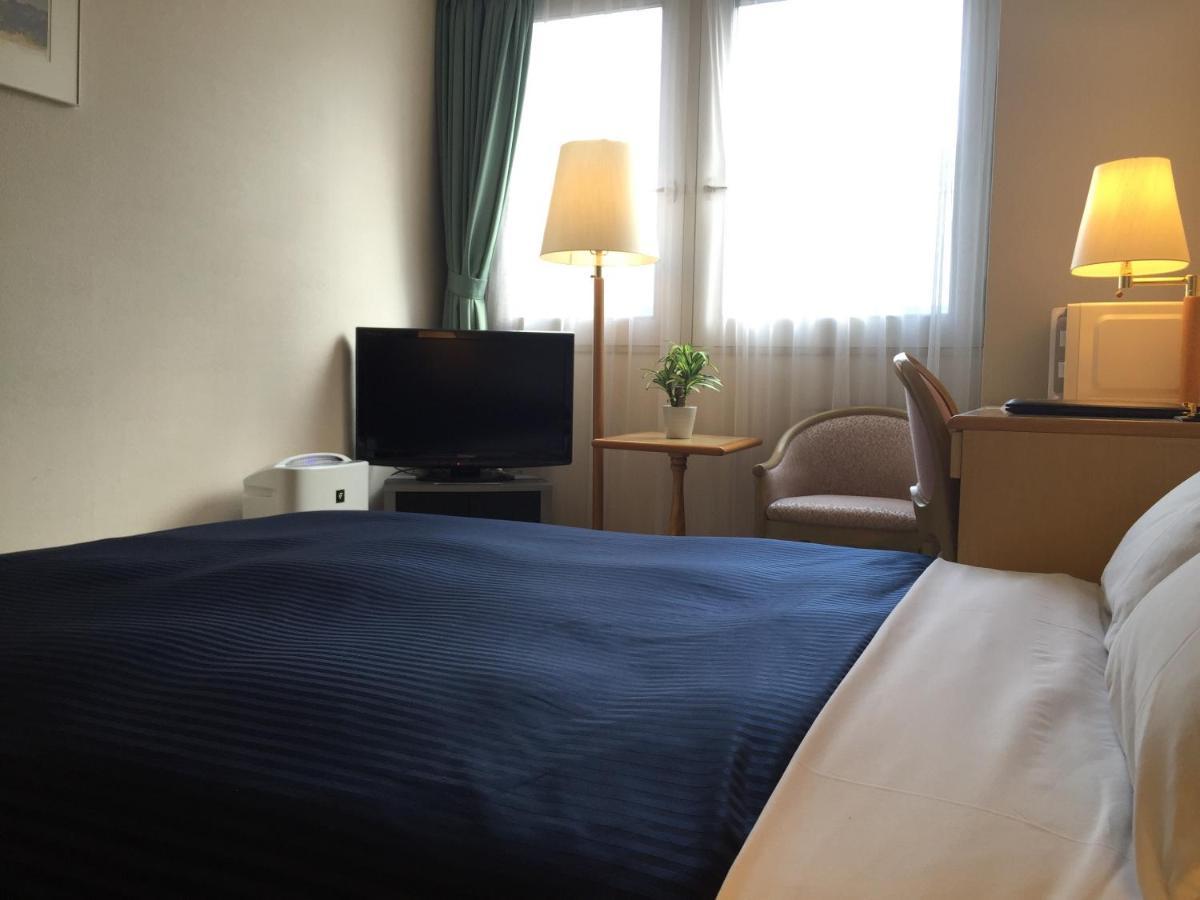 Hotel Livemax Sapporo Ekimae Exterior photo