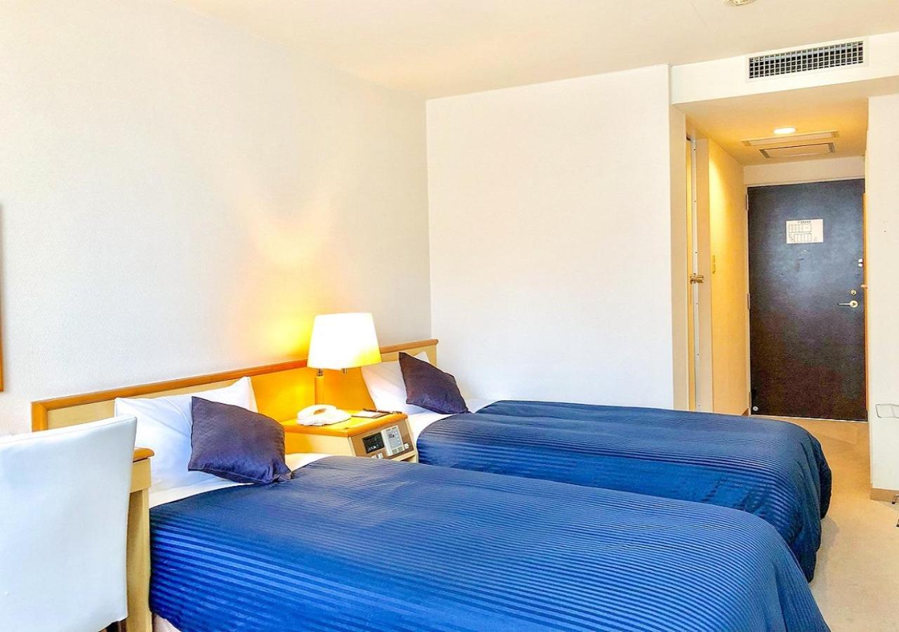 Hotel Livemax Sapporo Ekimae Exterior photo